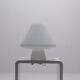 XL Mushroom table lamp by RES, Italy, 1960s