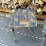 LUTERMA vintage chair duo