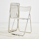 Rappen foldable chair by niels gammelgaard for ikea