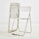 Rappen foldable chair by niels gammelgaard for ikea