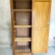 Vintage boarding school wardrobe