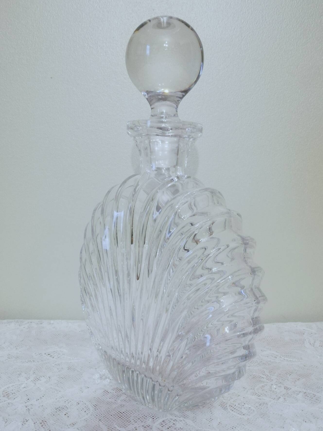 Villeroy and Boch Crystal Carafe