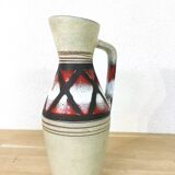 Small vase West Germany modernist, 1960