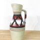 Small vase West Germany modernist, 1960