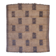 Tuareg rug from Mauritania - 120 x 107 cm