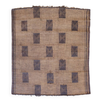 Tapis Tuareg de Mauritanie - 120 x 107 cm