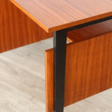 60's teak desk