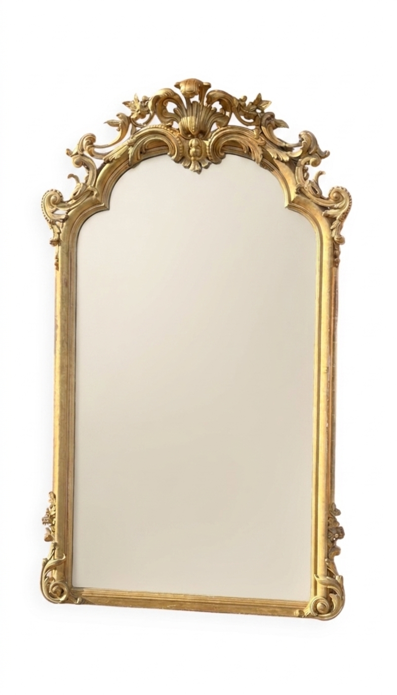 Miroir Art déco