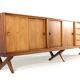 Rudolf B. Glatzel for Fristho Franeker sideboard | 240 cm - fully restored