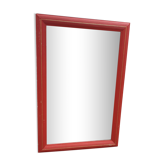 Miroir rectangulaire au mercure XIXème ème