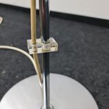 Vintage space age floor lamp by  Luigi Massoni