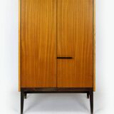 Small Mid-Century Wardrobe from Up Zavody, 1970s