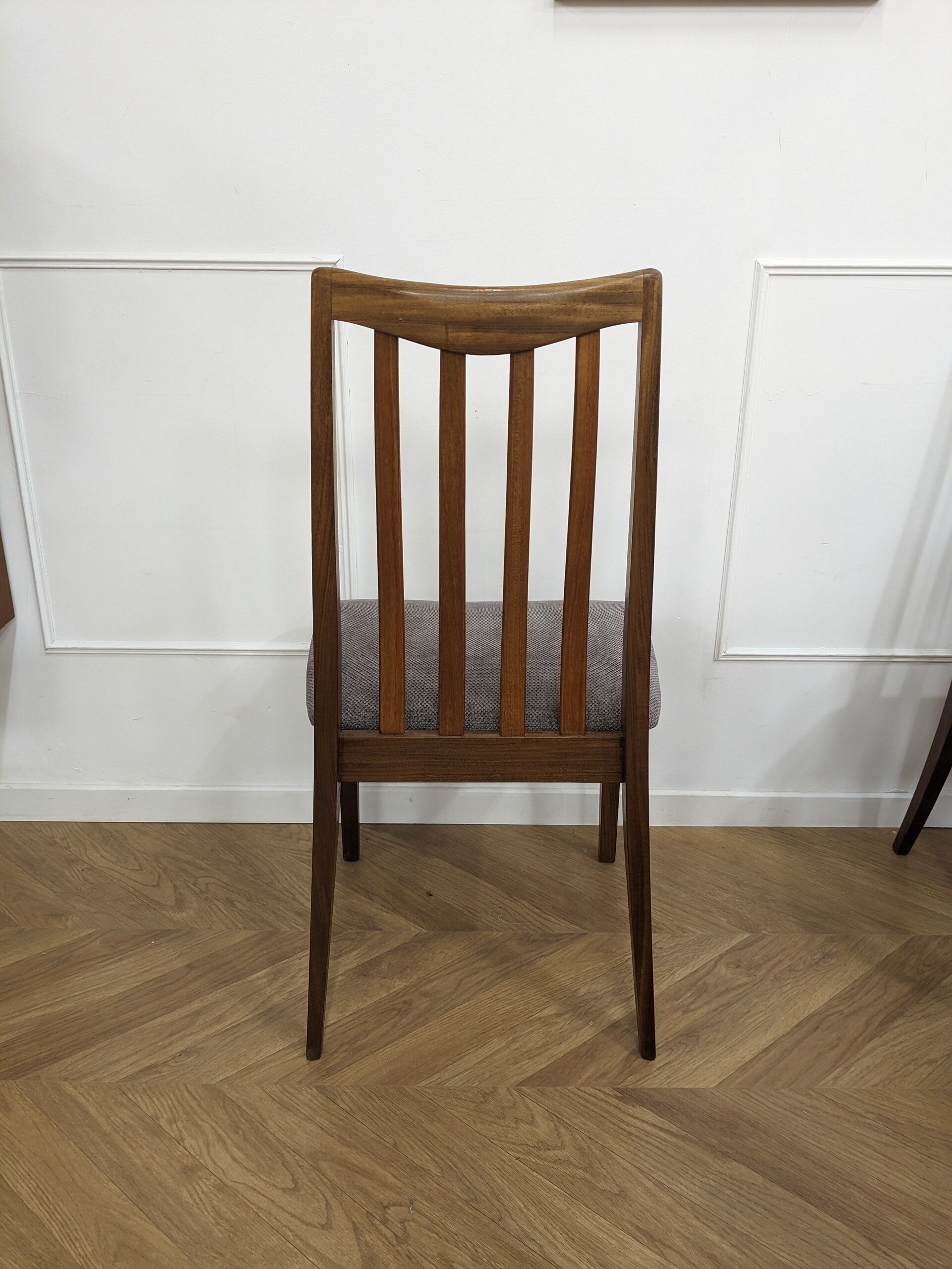 Lot de 6 chaises vintage par G-Plan