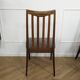 Lot de 6 chaises vintage par G-Plan