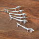 6 repose-couteaux bassets