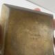 Schale Dish Tray Mod. 498 Georg von Mendelssohn Dresden Hellerau Bauhaus