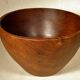 Saladier, coupe en teck 25 cm