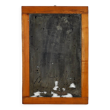 Weathered mirror, circa 1930