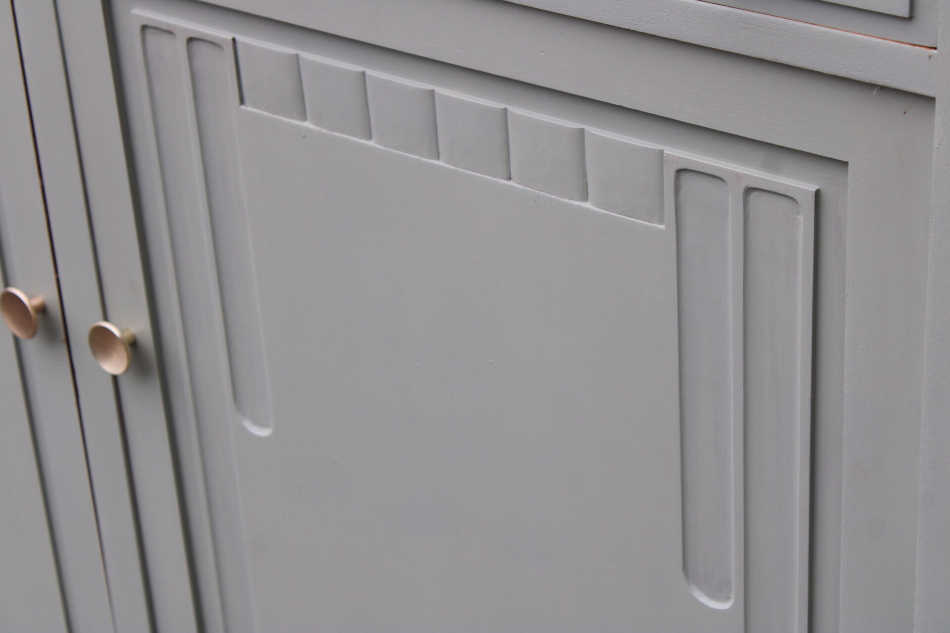 Vintage art deco sideboard