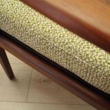 Teak armchair, Danish design, 1970s, production: Denmark