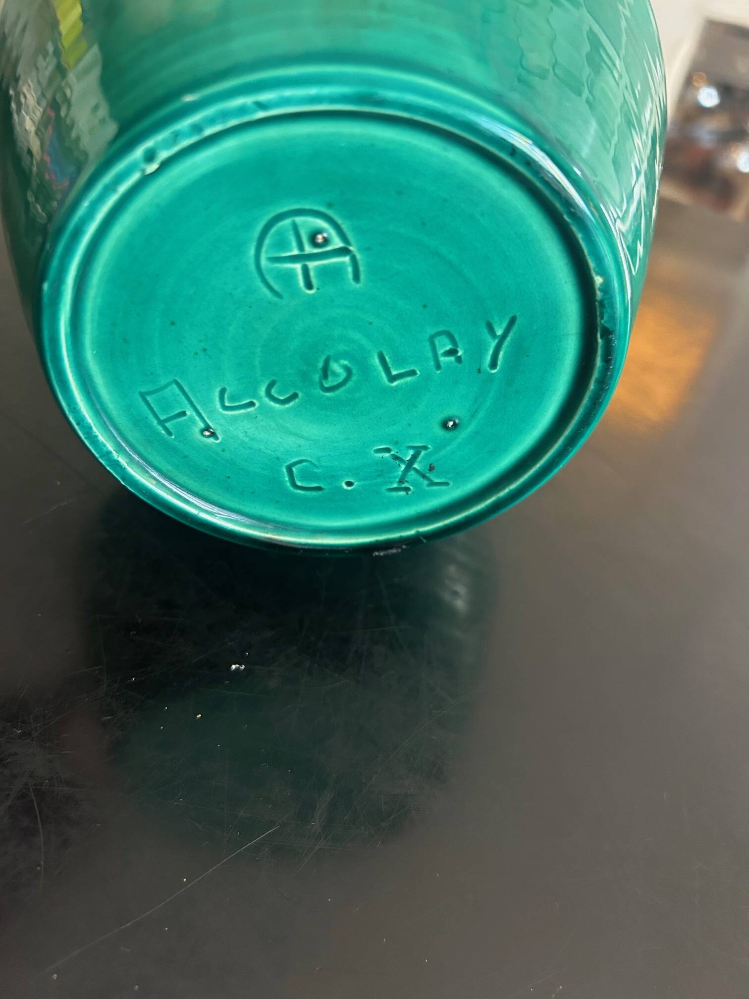 Accolay flower spike vase