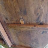 Vigneron table oval table swivel tray