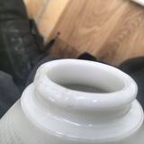 Opaline pendant light