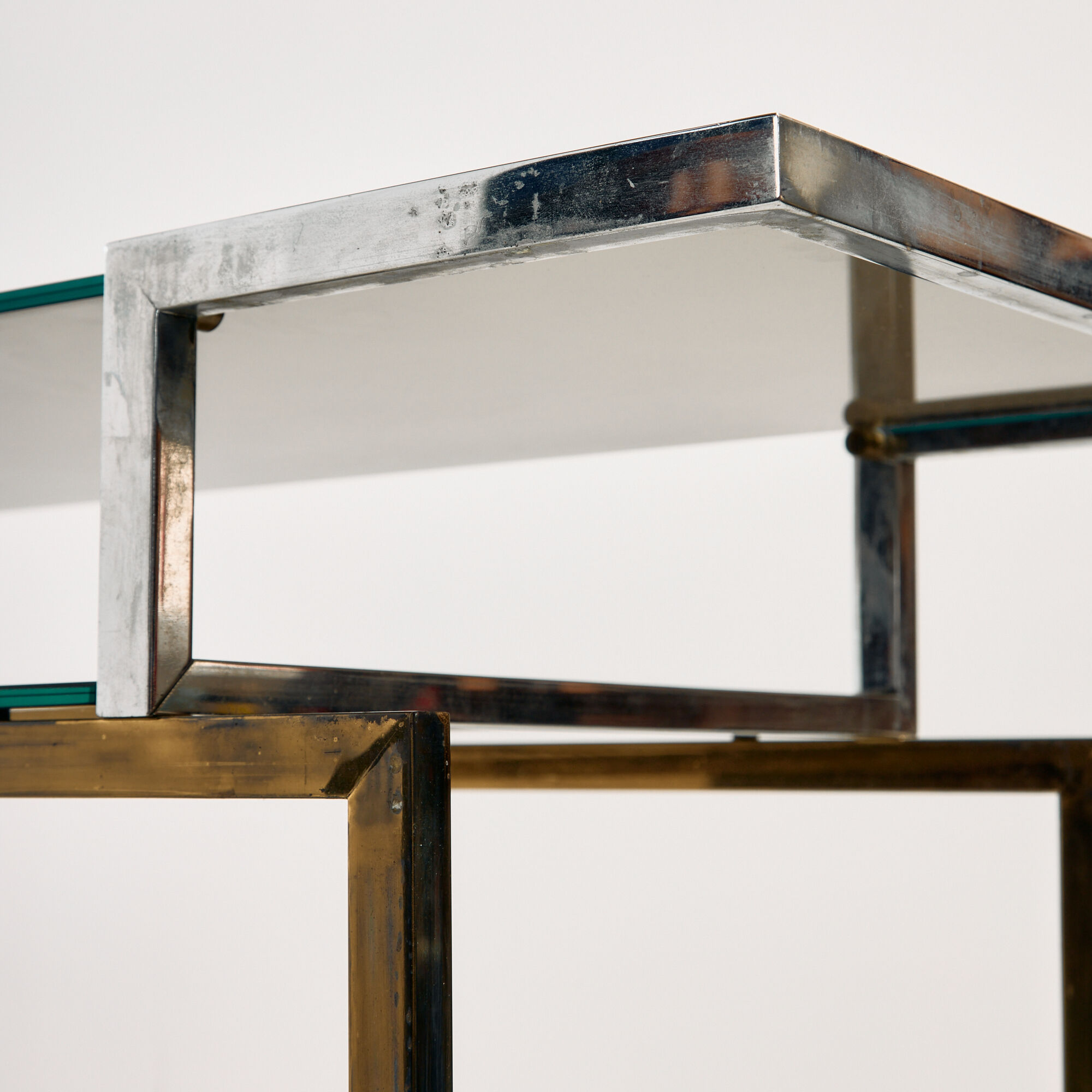 Console hongroise par László Koppány pour la société IDEA Applied Arts