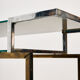 Console hongroise par László Koppány pour la société IDEA Applied Arts