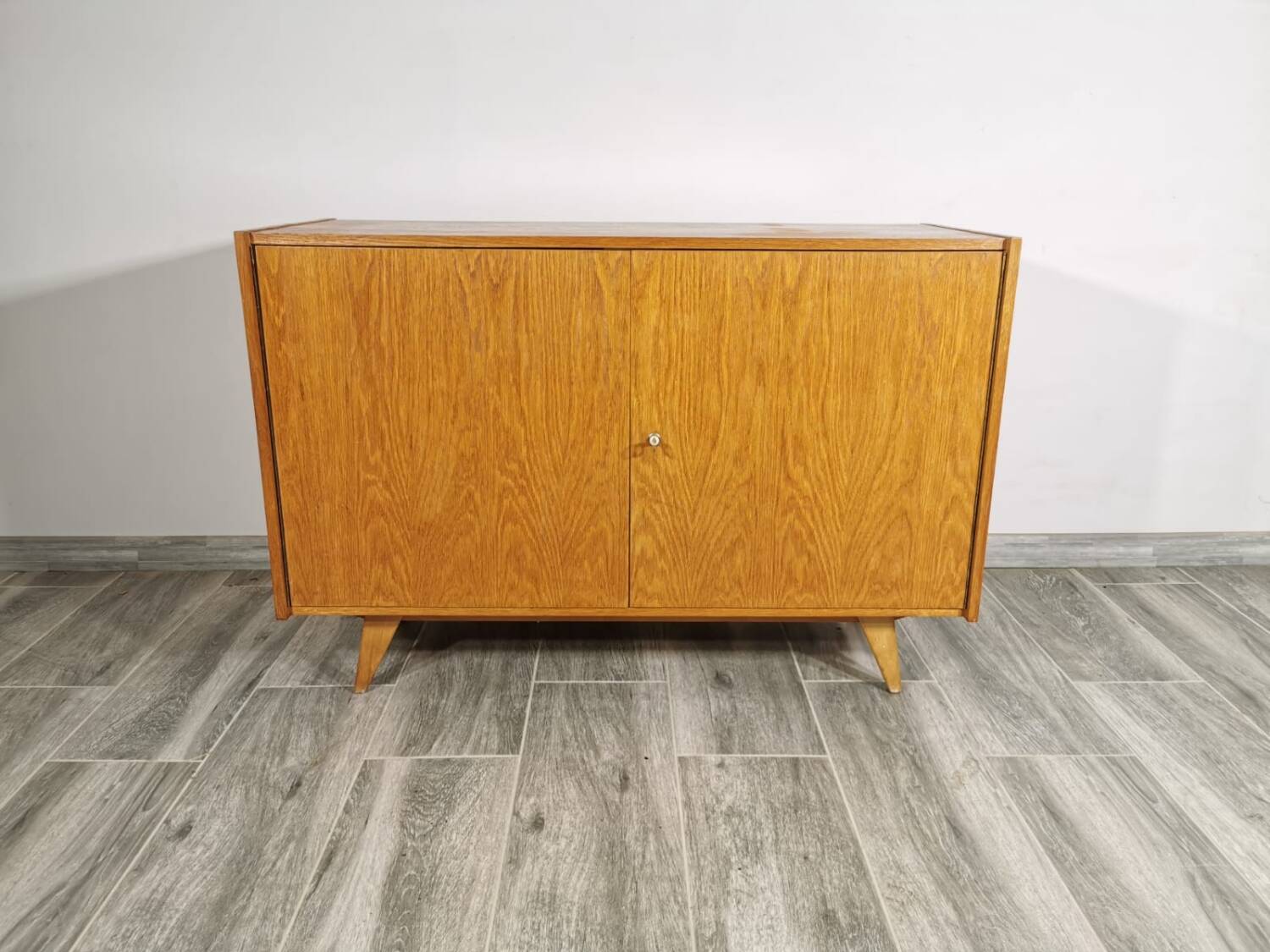 Sideboard by Jiri Jiroutek for Interior Prague, 1960s