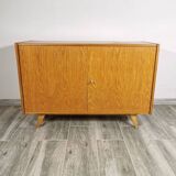 Sideboard by Jiri Jiroutek for Interior Prague, 1960s