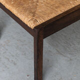 Set of 4 dining chairs by Gerard Geytenbeek for AZS Furniture, Dutch design 1960’s