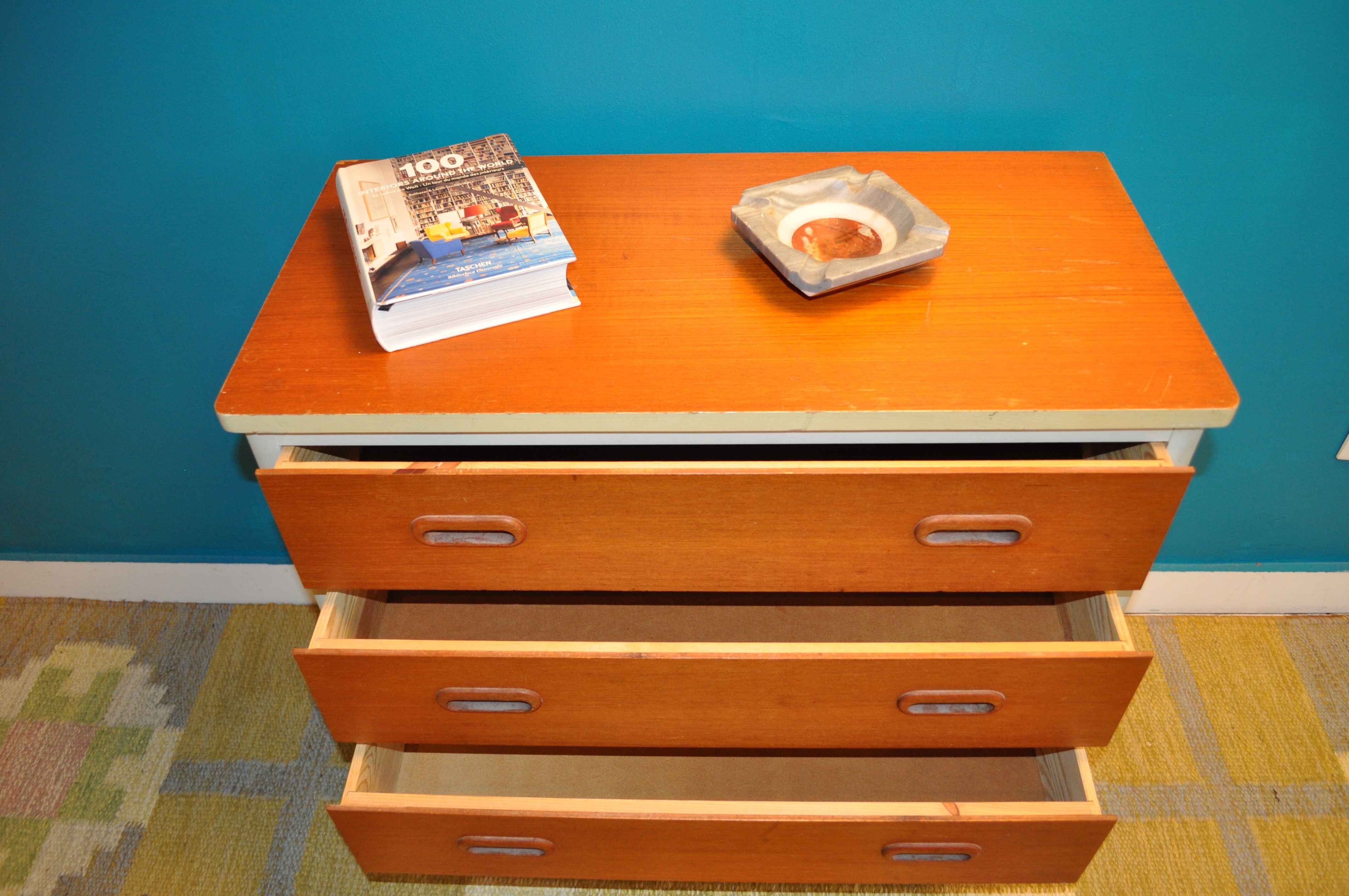 Dresser Scandinavian teak