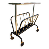 Luisa Parisi magazine rack made in Italy, 1960s