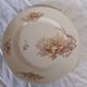 2 plates in Lunéville earthenware