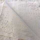 Drap Richelieu 2 people pure cotton