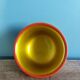 Khokhloma Russian handicraft painted wooden bowls