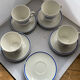 French bistro cups viandox