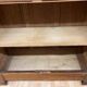 Antique 2-door wardrobe
