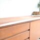 White & Newton Curved Sideboard * 208 cm