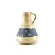 Jug-shaped vase