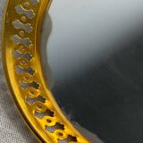 60s mirror tray, Durinox