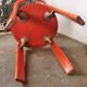 Rey chair of the Swiss designation Bruno Rey