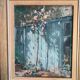 Tableau de Marcel Corrette