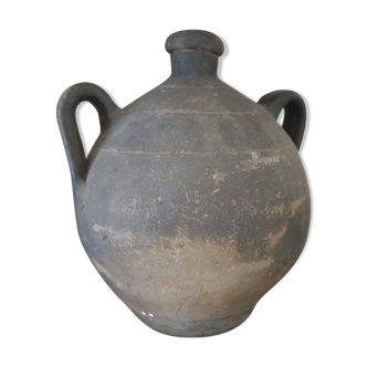 Terracotta jar