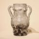 Important vase in ceramic - Alexandre Kostanda for Louis Giraud, Vallauris