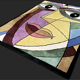 Art rug after Pablo Picasso