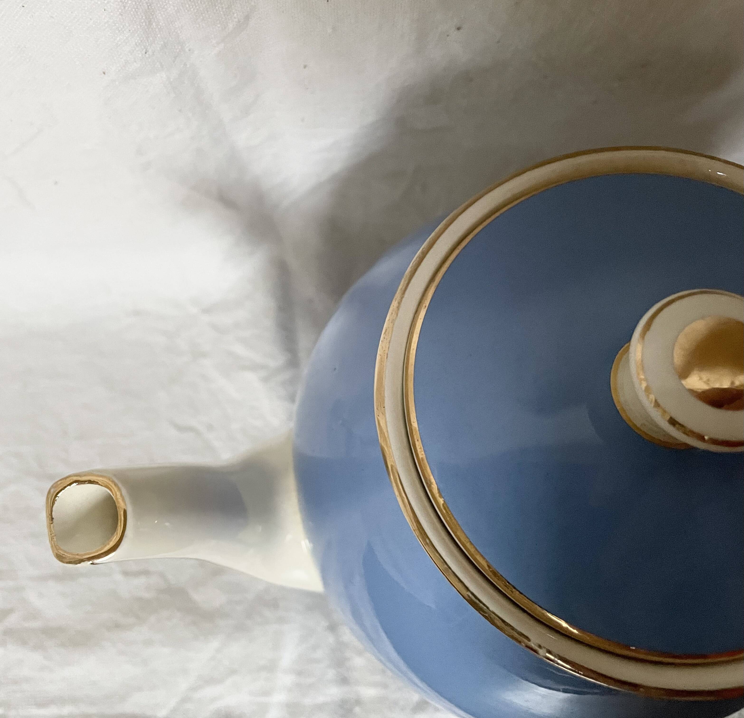 Villeroy and Boch Orléans model teapot