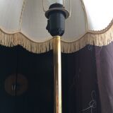 Lampadaire en laiton