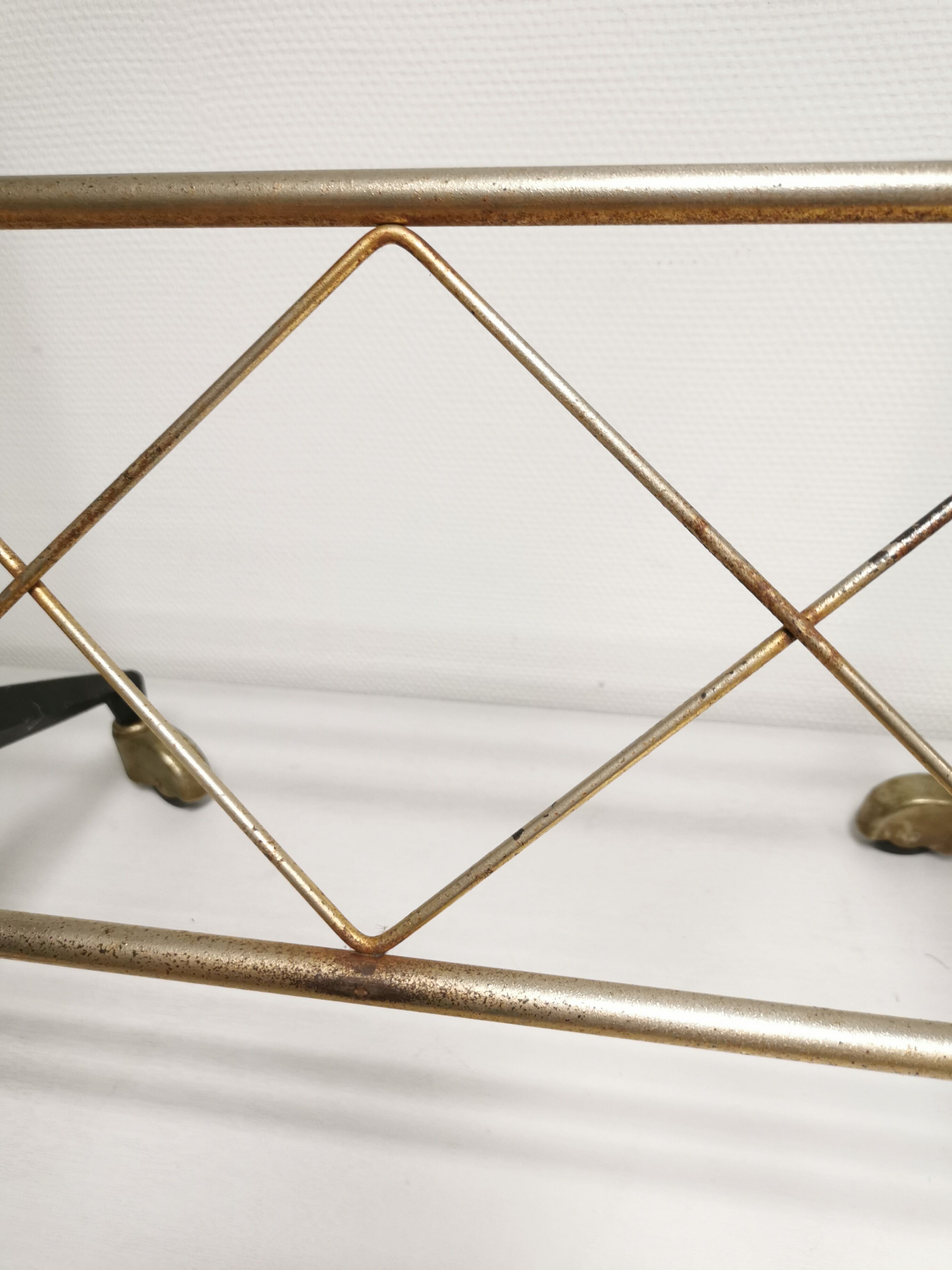 Table brand "Créations Jarden", France 1960s